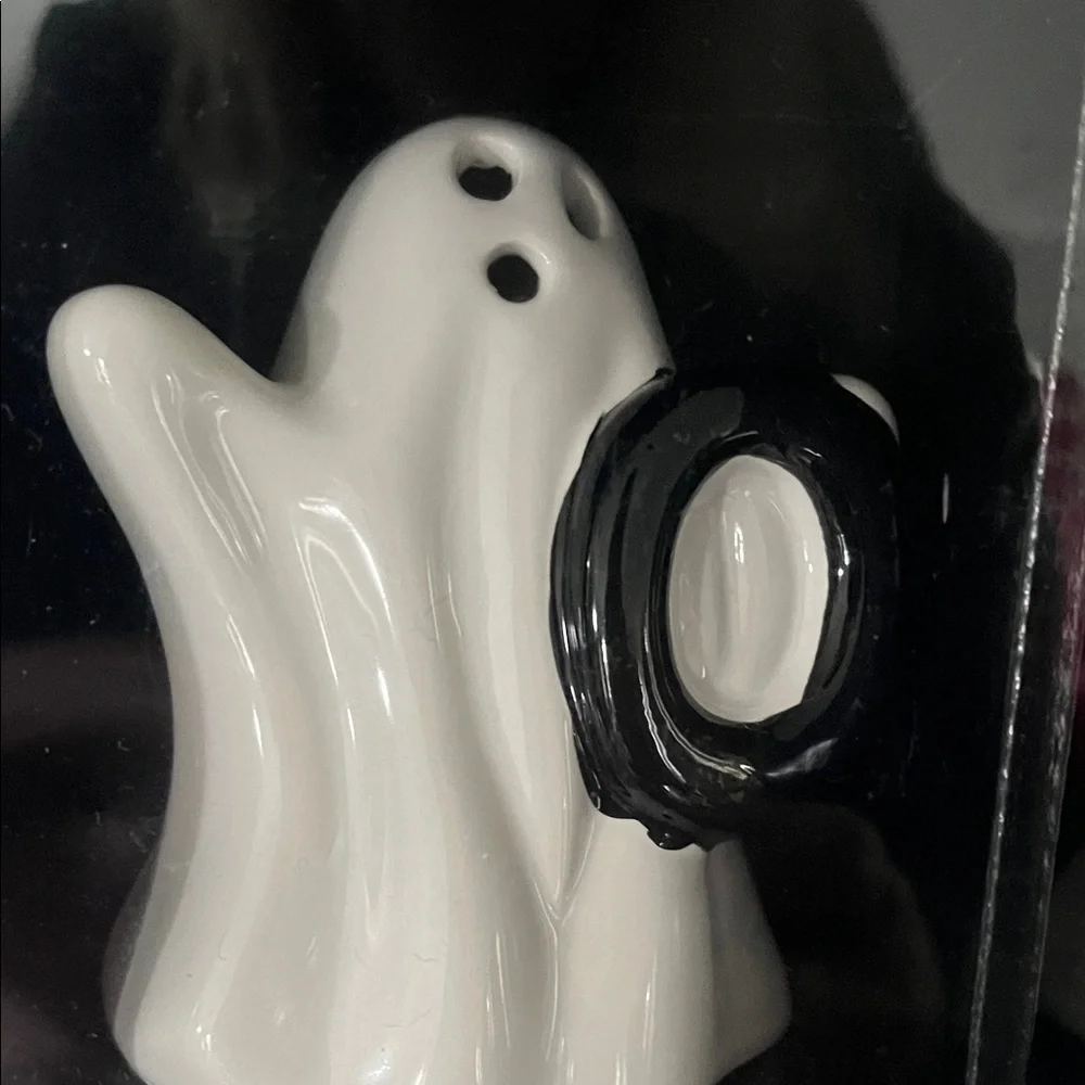Martha Stewart Home Halloween Ghost LED Decor Set